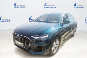Audi Q8 55 TFSIe 280kW (381CV) quattro tiptronic **Techo panorámico** - Foto 2