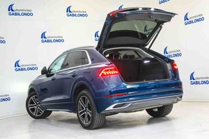 Audi Q8 55 TFSIe 280kW (381CV) quattro tiptronic **Techo panorámico** - Foto 23