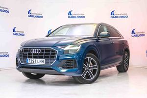 Audi Q8 55 TFSIe 280kW (381CV) quattro tiptronic **Techo panorámico** - Foto 10