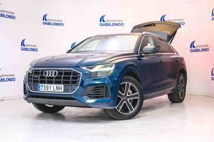Audi Q8 55 TFSIe 280kW (381CV) quattro tiptronic **Techo panorámico** - Foto 18