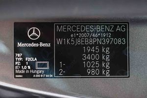 Mercedes CLA CLA 180 Coupé - Foto 7