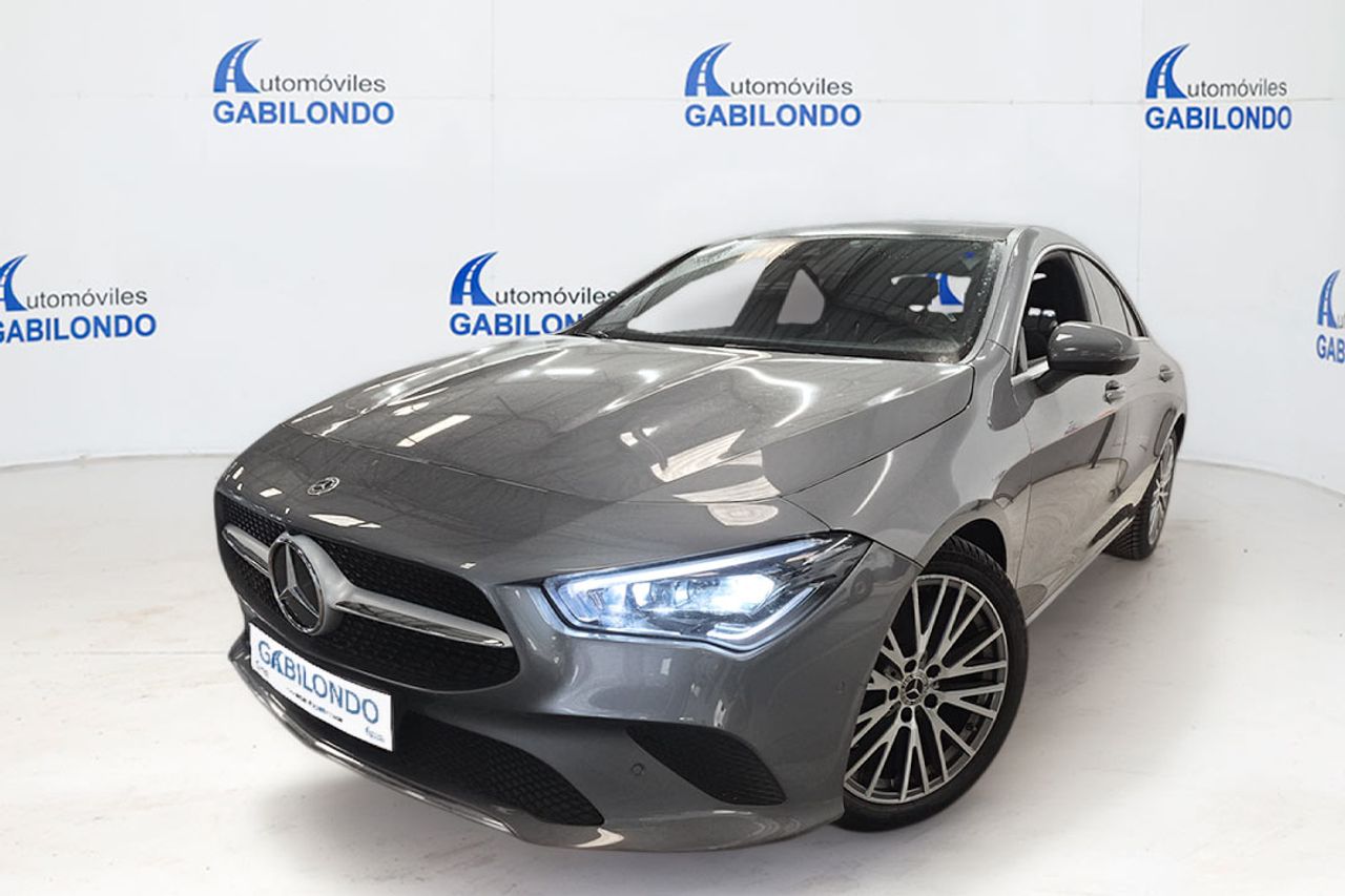 Mercedes CLA CLA 180 Coupé - Foto 1