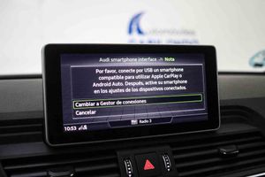 Audi Q5 2.0 TDI 120kW (163CV) quattro S tronic - Foto 58
