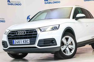Audi Q5 2.0 TDI 120kW (163CV) quattro S tronic - Foto 27