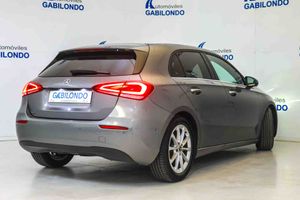 Mercedes Clase A A 180 d **Techo panorámico** - Foto 9