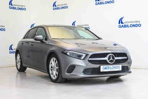 Mercedes Clase A A 180 d **Techo panorámico** - Foto 3