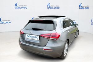 Mercedes Clase A A 180 d **Techo panorámico** - Foto 7