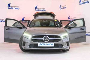 Mercedes Clase A A 180 d **Techo panorámico** - Foto 23
