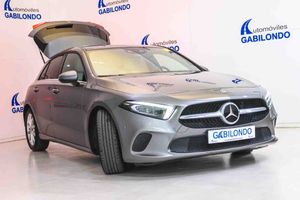 Mercedes Clase A A 180 d **Techo panorámico** - Foto 20