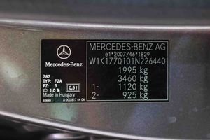 Mercedes Clase A A 180 d **Techo panorámico** - Foto 7