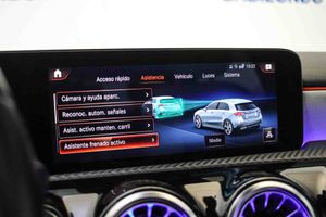 Mercedes Clase A A 180 d **Techo panorámico** - Foto 62