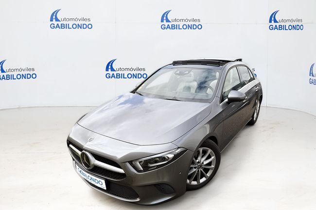 Mercedes Clase A A 180 d **Techo panorámico** - Foto 1