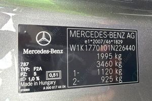 Mercedes Clase A A 180 d **Techo panorámico** - Foto 4