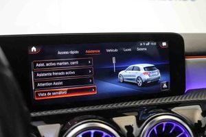 Mercedes Clase A A 180 d **Techo panorámico** - Foto 64