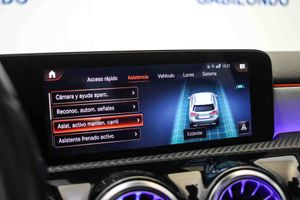 Mercedes Clase A A 180 d **Techo panorámico** - Foto 61