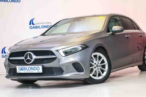 Mercedes Clase A A 180 d **Techo panorámico** - Foto 22