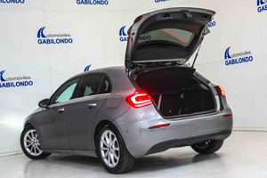 Mercedes Clase A A 180 d **Techo panorámico** - Foto 21