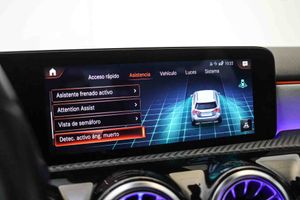Mercedes Clase A A 180 d **Techo panorámico** - Foto 65