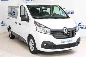 Renault Trafic Combi L1 1.6 dCi Zen 9 Plazas - Foto 3