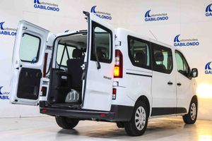Renault Trafic Combi L1 1.6 dCi Zen 9 Plazas - Foto 16