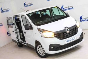 Renault Trafic Combi L1 1.6 dCi Zen 9 Plazas - Foto 18