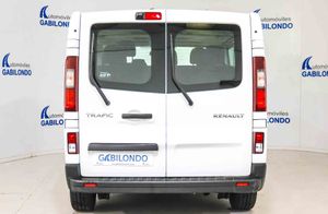 Renault Trafic Combi L1 1.6 dCi Zen 9 Plazas - Foto 4