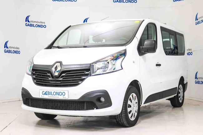 Renault Trafic Combi L1 1.6 dCi Zen 9 Plazas - Foto 1
