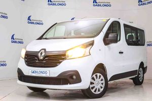 Renault Trafic Combi L1 1.6 dCi Zen 9 Plazas - Foto 9