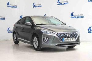 Hyundai IONIQ 1.6 GDI HEV Klass DCT - Foto 3