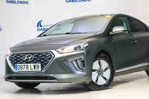 Hyundai IONIQ 1.6 GDI HEV Klass DCT - Foto 23