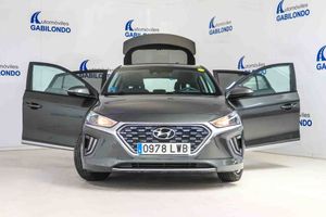 Hyundai IONIQ 1.6 GDI HEV Klass DCT - Foto 24