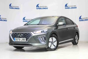 Hyundai IONIQ 1.6 GDI HEV Klass DCT - Foto 8