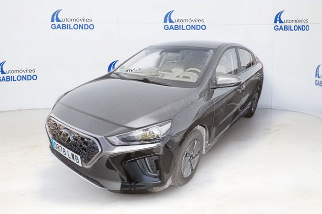 Hyundai IONIQ 1.6 GDI HEV Klass DCT - Foto 1