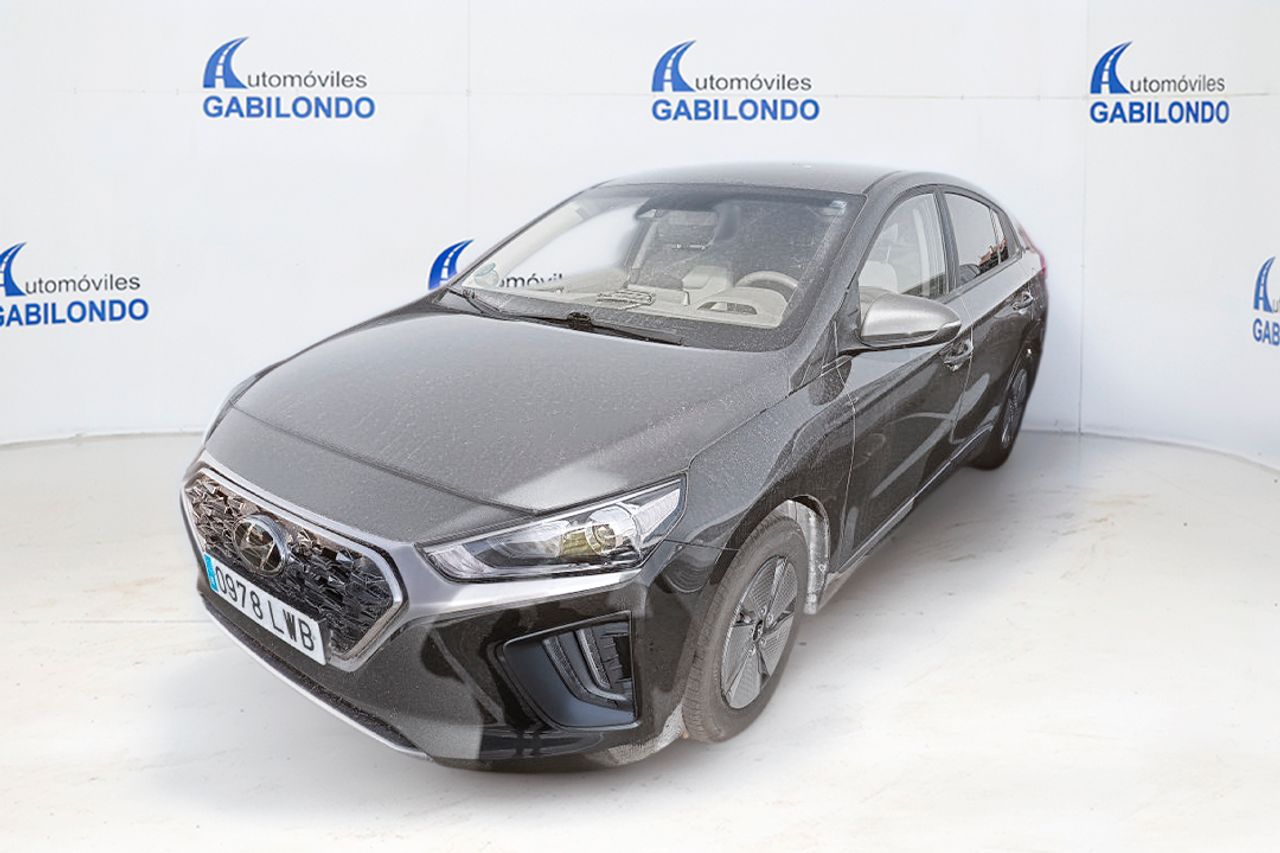 Hyundai IONIQ 1.6 GDI HEV Klass DCT - Foto 1