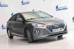 Hyundai IONIQ 1.6 GDI HEV Klass DCT - Foto 13