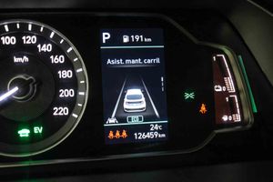 Hyundai IONIQ 1.6 GDI HEV Klass DCT - Foto 51