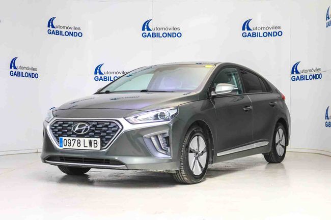 Hyundai IONIQ 1.6 GDI HEV Klass DCT - Foto 1