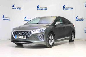 Hyundai IONIQ 1.6 GDI HEV Klass DCT - Foto 2
