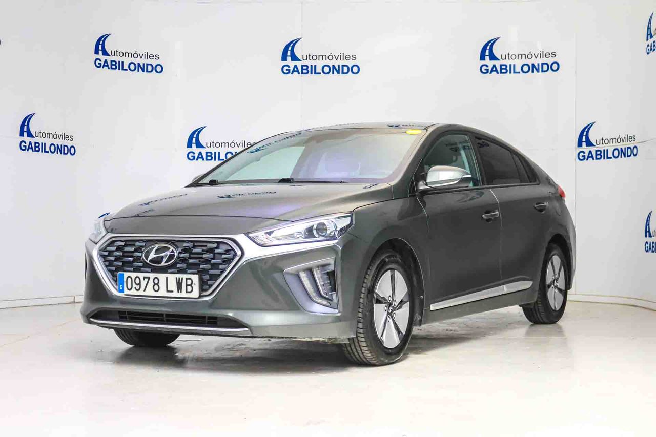 Hyundai IONIQ 1.6 GDI HEV Klass DCT - Foto 1