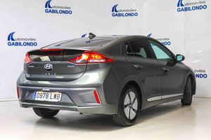 Hyundai IONIQ 1.6 GDI HEV Klass DCT - Foto 9