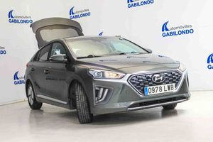 Hyundai IONIQ 1.6 GDI HEV Klass DCT - Foto 21