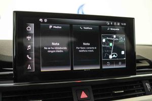 Audi A5 S Line 35 TFSI S tronic Sportback **Techo solar** - Foto 61