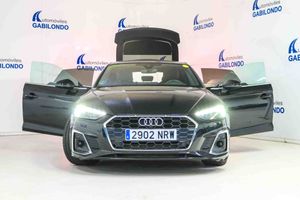 Audi A5 S Line 35 TFSI S tronic Sportback **Techo solar** - Foto 24