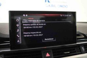 Audi A5 S Line 35 TFSI S tronic Sportback **Techo solar** - Foto 70