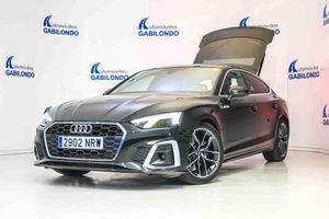 Audi A5 S Line 35 TFSI S tronic Sportback **Techo solar** - Foto 17