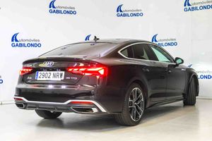 Audi A5 S Line 35 TFSI S tronic Sportback **Techo solar** - Foto 9