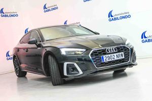 Audi A5 S Line 35 TFSI S tronic Sportback **Techo solar** - Foto 13