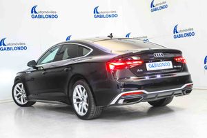 Audi A5 S Line 35 TFSI S tronic Sportback **Techo solar** - Foto 14
