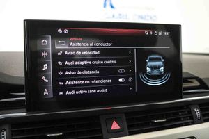 Audi A5 S Line 35 TFSI S tronic Sportback **Techo solar** - Foto 68