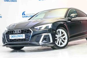 Audi A5 S Line 35 TFSI S tronic Sportback **Techo solar** - Foto 26